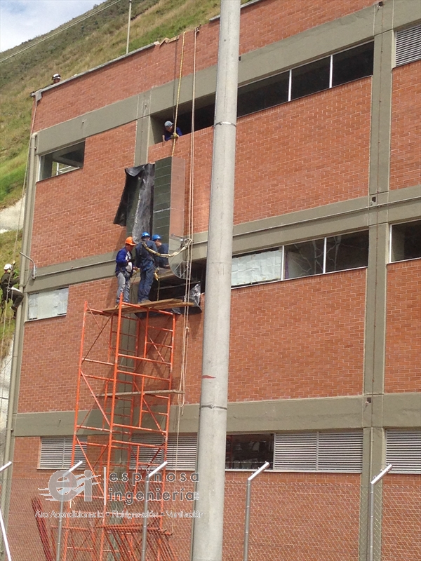 Ductos en Fachada (4)