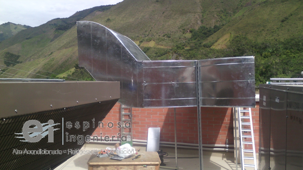 Ductos exteriores (1)